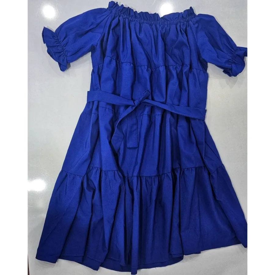 پیراهن کوتاه