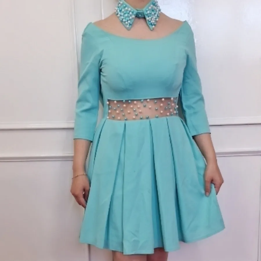 لباس عروسکی دخترونه