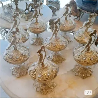 قندان برنزی