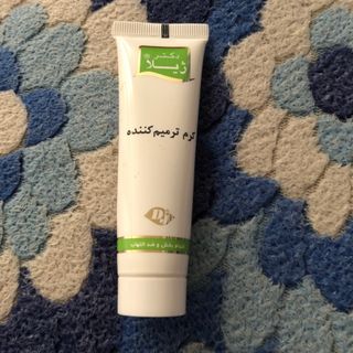 کرم ترمیم کننده دکتر ژیلا