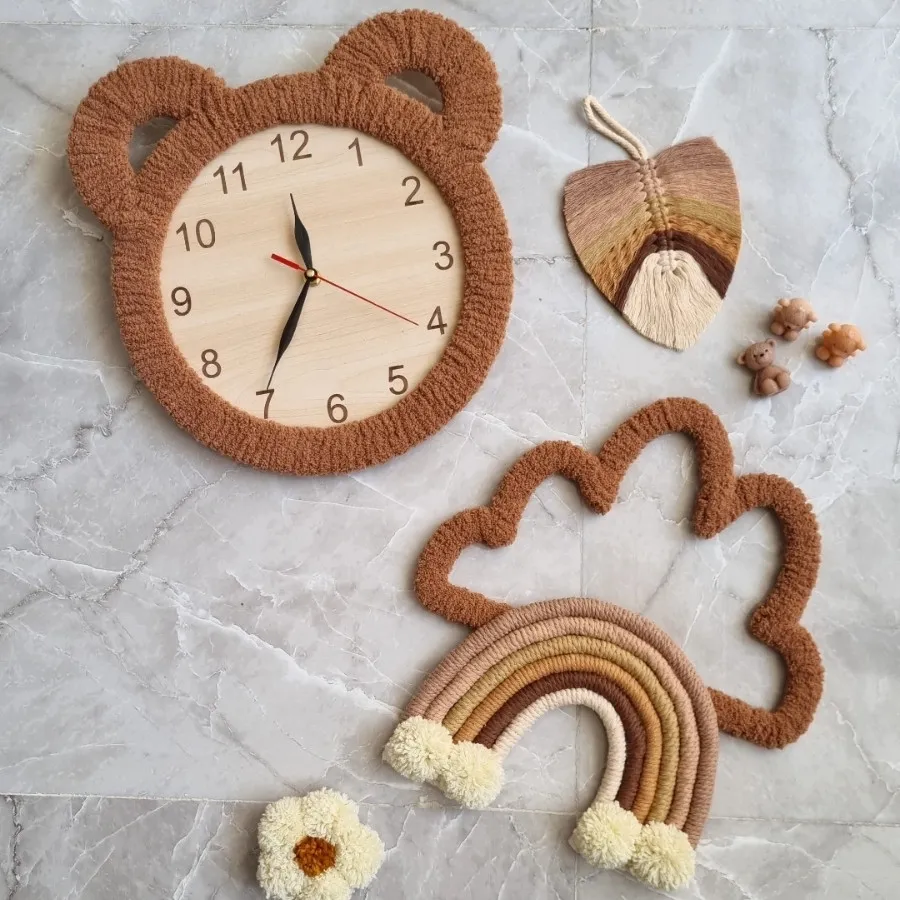 اکسسوری اتاق کودک