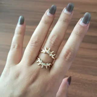 پک 2 تایی انگشتر