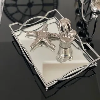 سینی آیینه ای