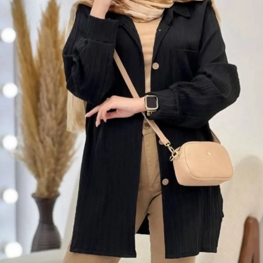 شومیز آیوا مانتو زنانه آی