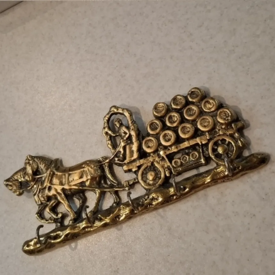 جا کلیدی دیواری