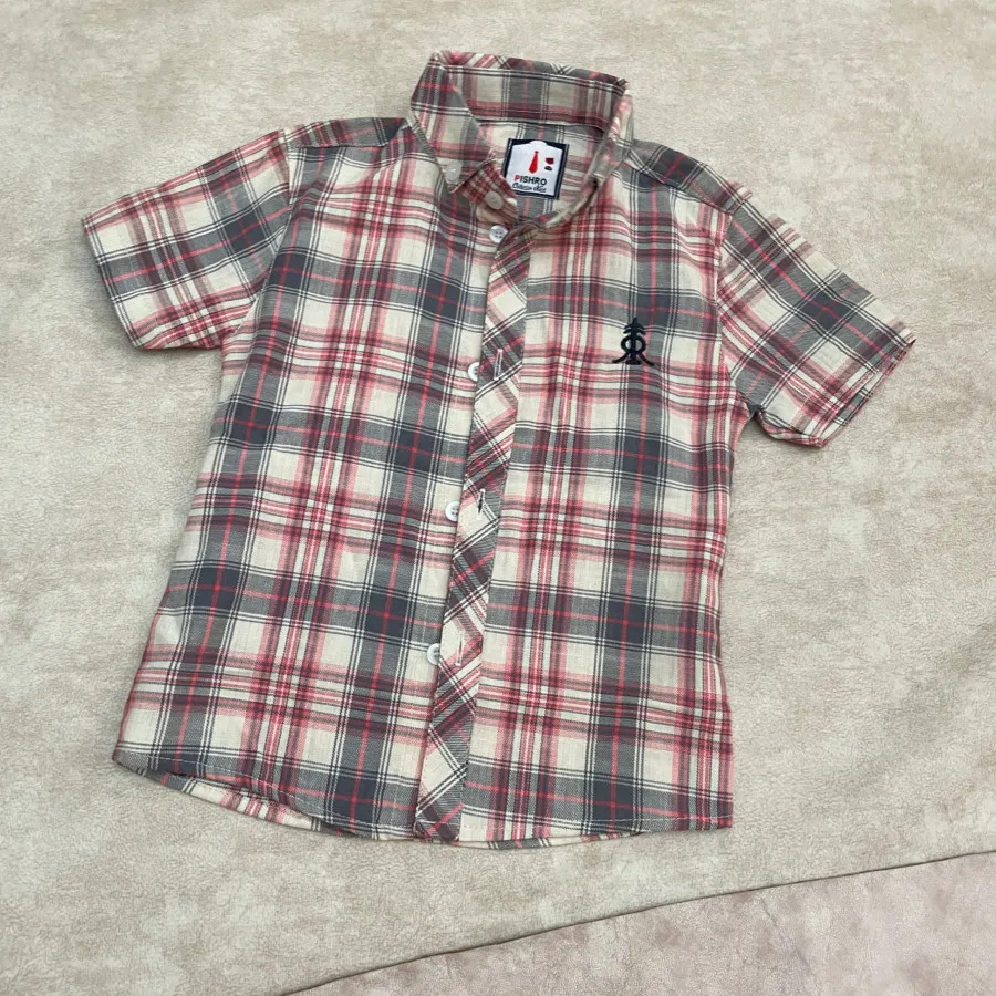 پیراهن پسرانه