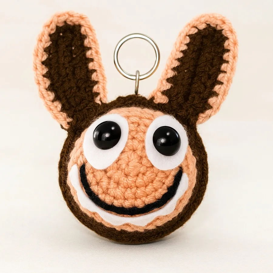 فروش جا کلیدی عروسکی