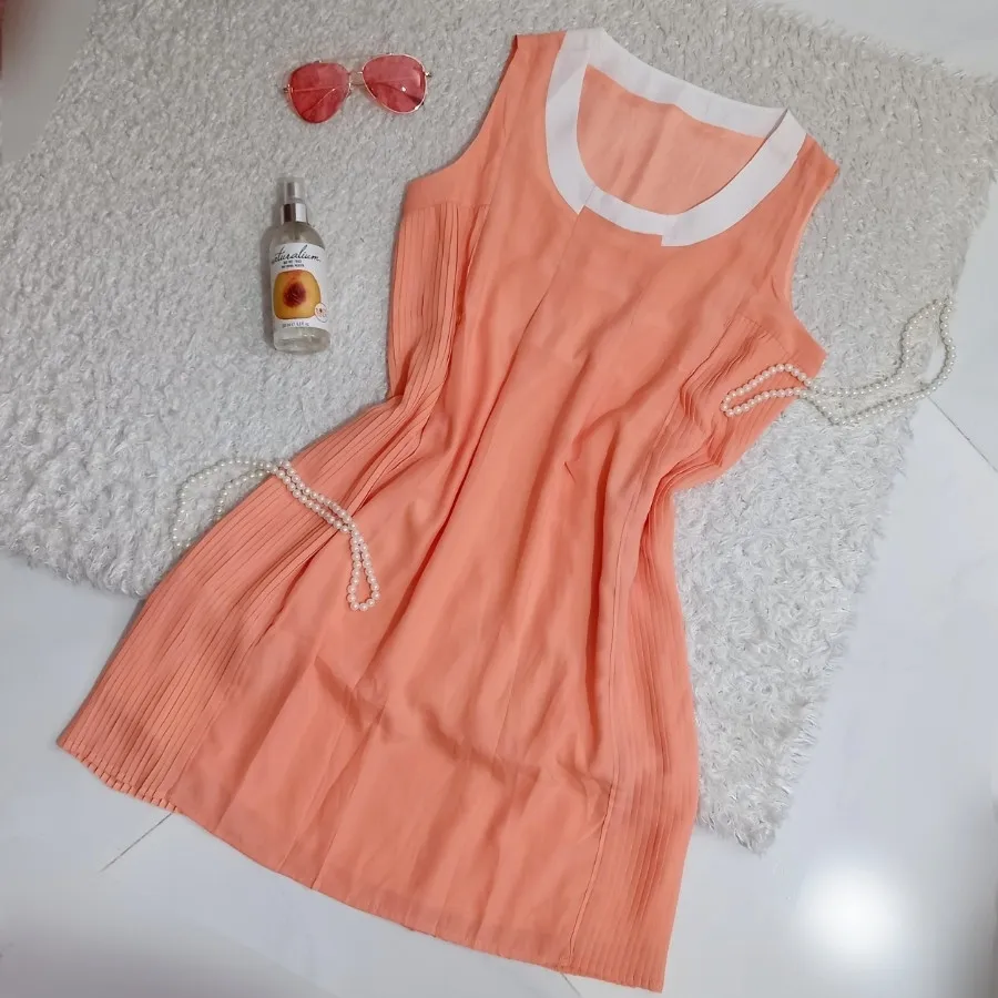 لباس حریر گلبهی