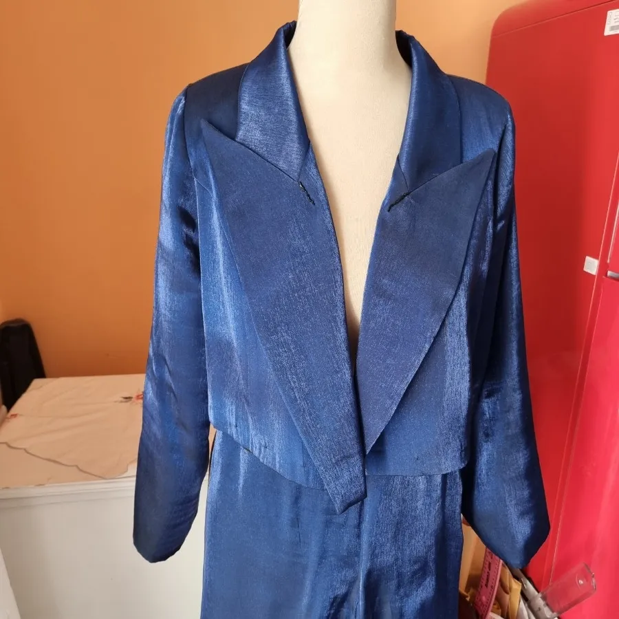 کت شلوار لمه