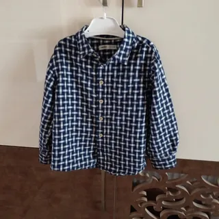 پیراهن پسرانه کوتون