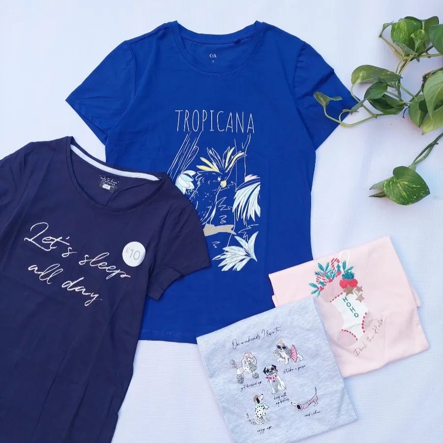 تیشرت وارداتی