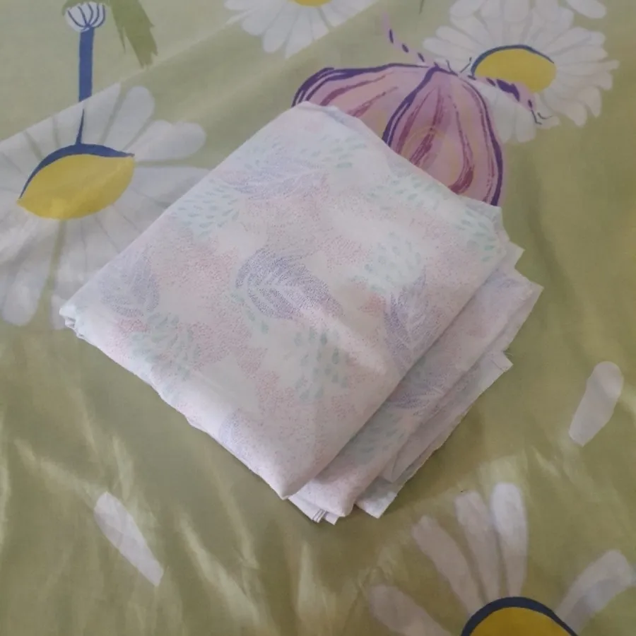 چادر گلدار سالم قد 163