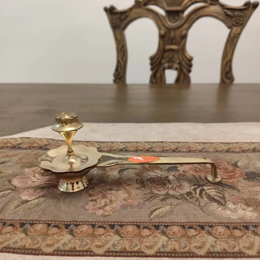 جا عودی برنجی