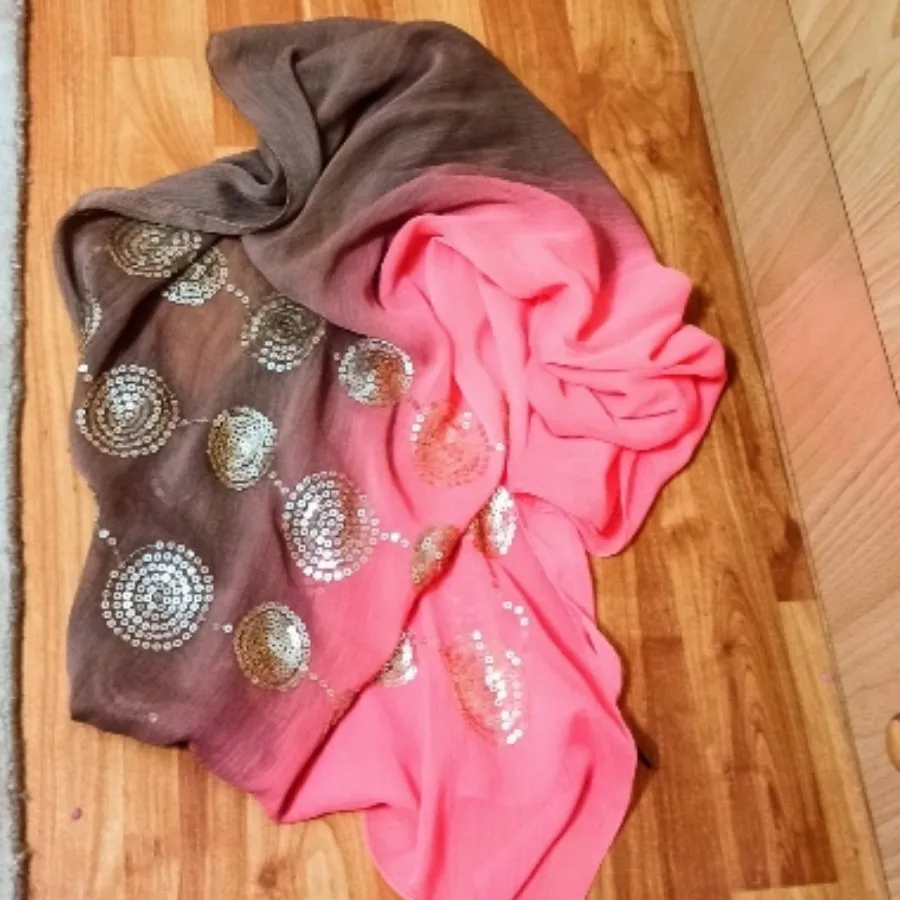 شال مجلسی حریر