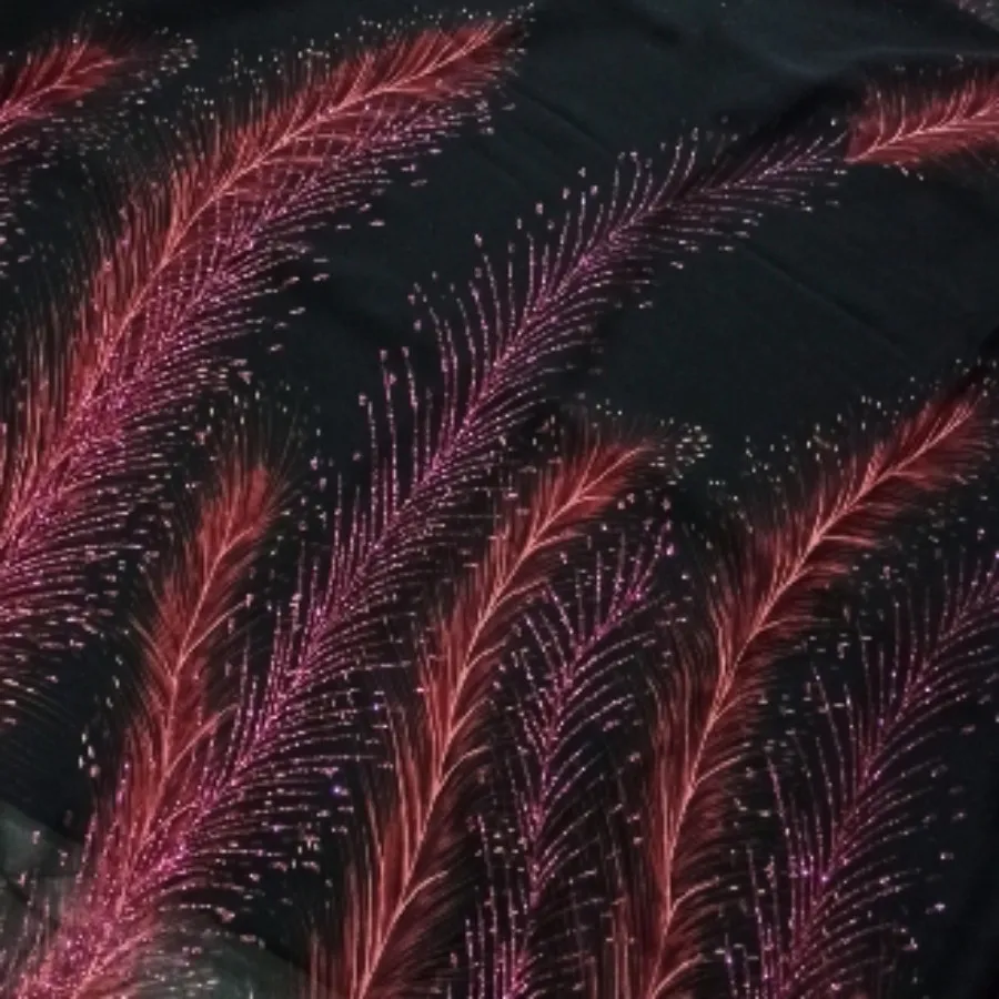 پارچه تور طور مجلسی