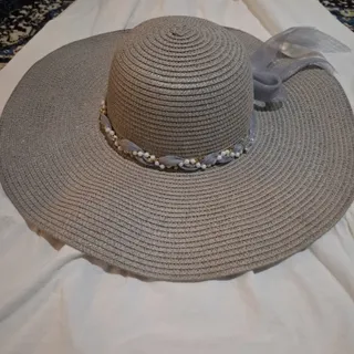 کلاه تابستونی