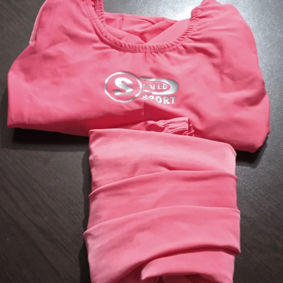 لباس ژیمناستیک