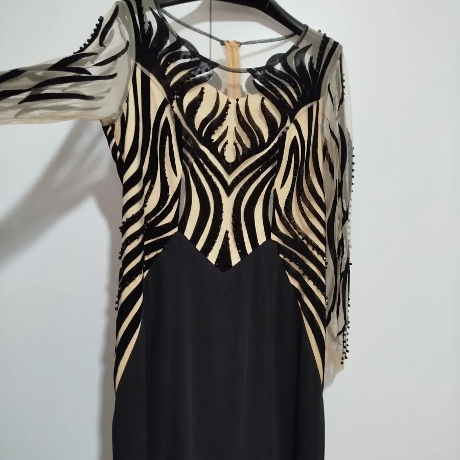 پیراهن مجلسی