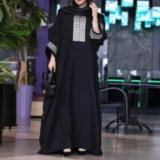 مانتو عبا