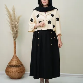 شومیز دامن