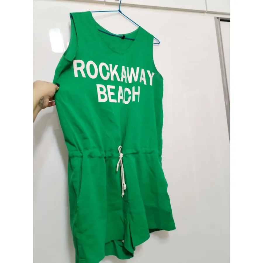 تاپ و شلوارک سرهمی