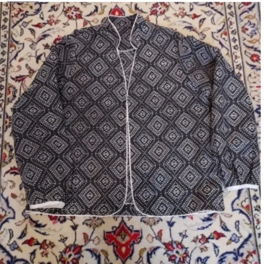 کت سوزندوزی