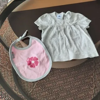 لباس نوزاد دخترانه