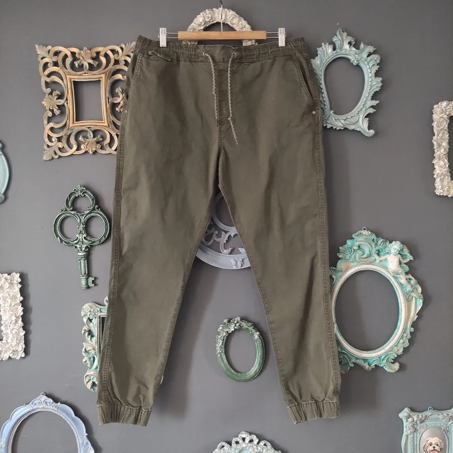 شلوار سایزبزرگ مردانه