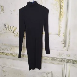 پیراهن بافت جذب یقه اسکی