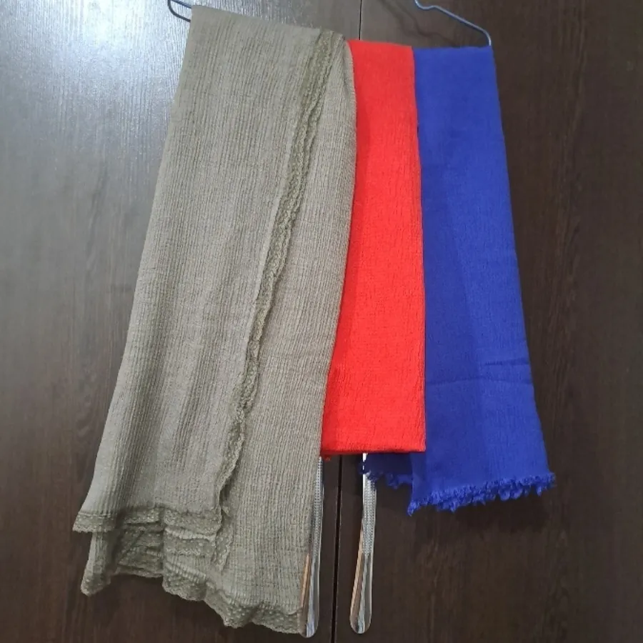3 عدد شال