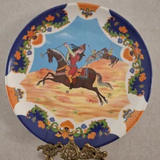 بشقاب  دیواری