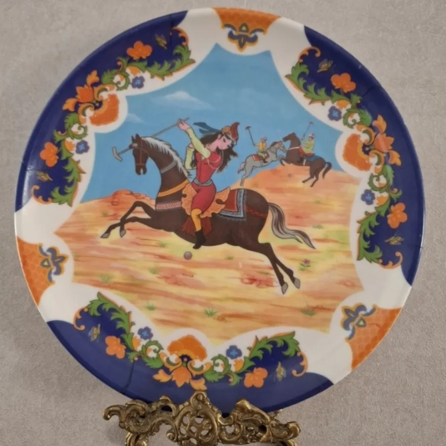 بشقاب  دیواری