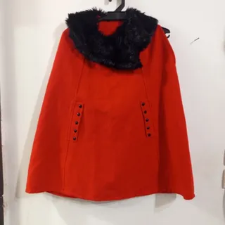 پانچو دخترانه