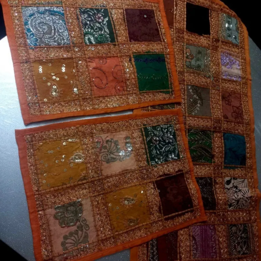 رومیزی هندی