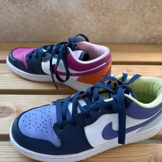 کتانی نایکی جردن در حد نو