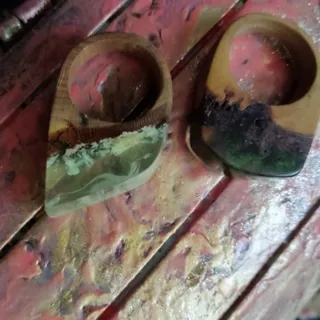 اکسسوری مدیتیشن چوبی