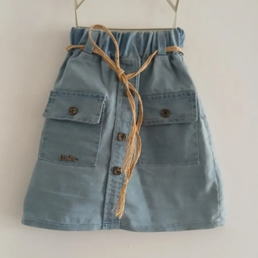 دامن دخترانه