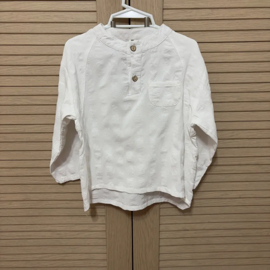 پیراهن لینن ترک