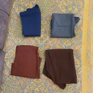 مقنعه همه سالم