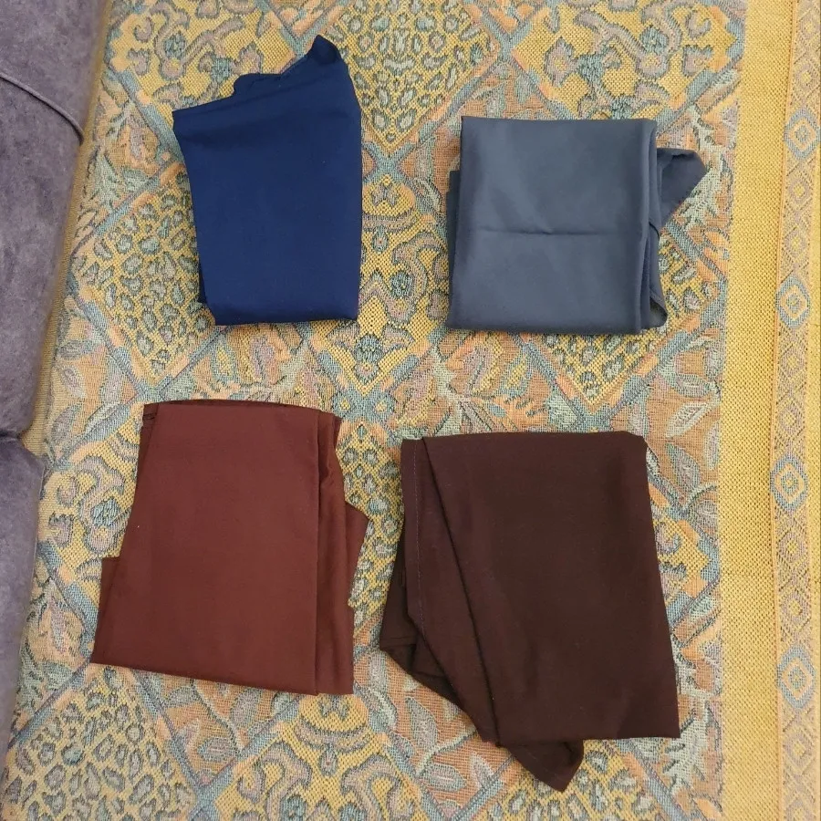 مقنعه همه سالم