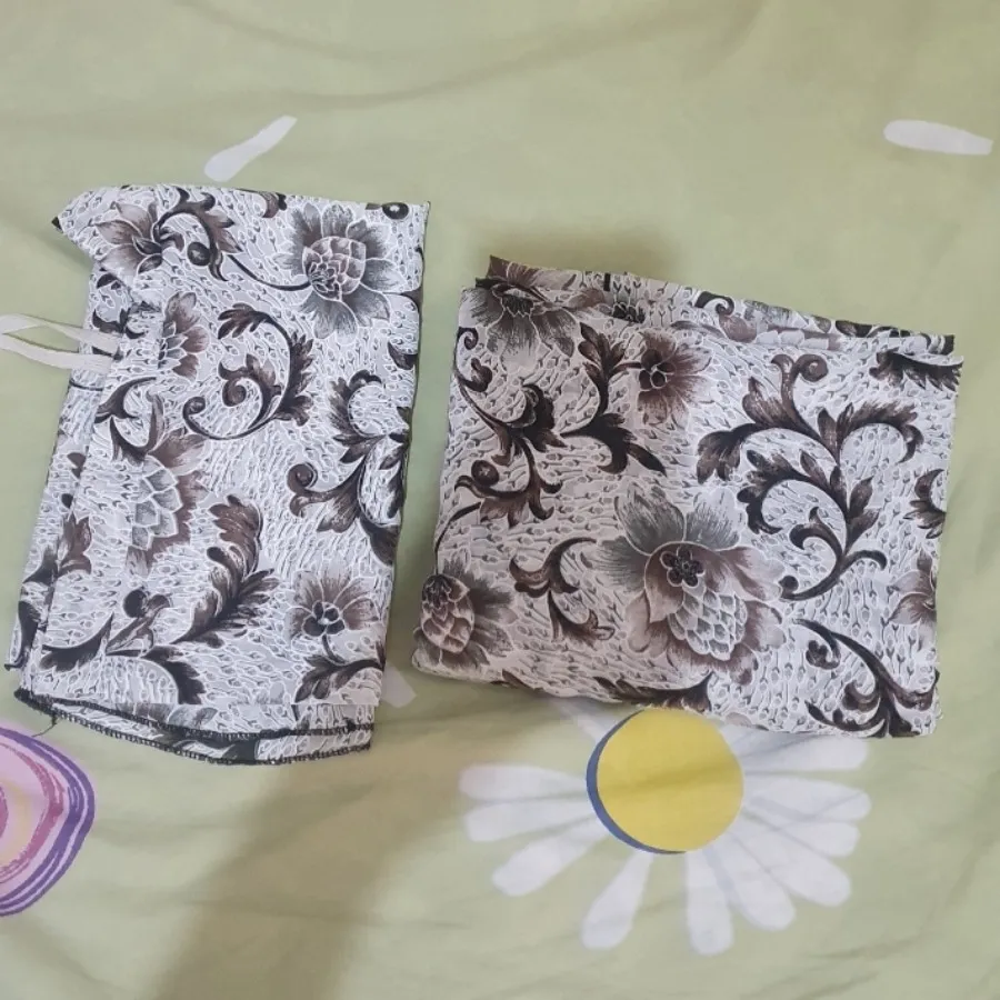 چادر نماز و مقنعه سالم