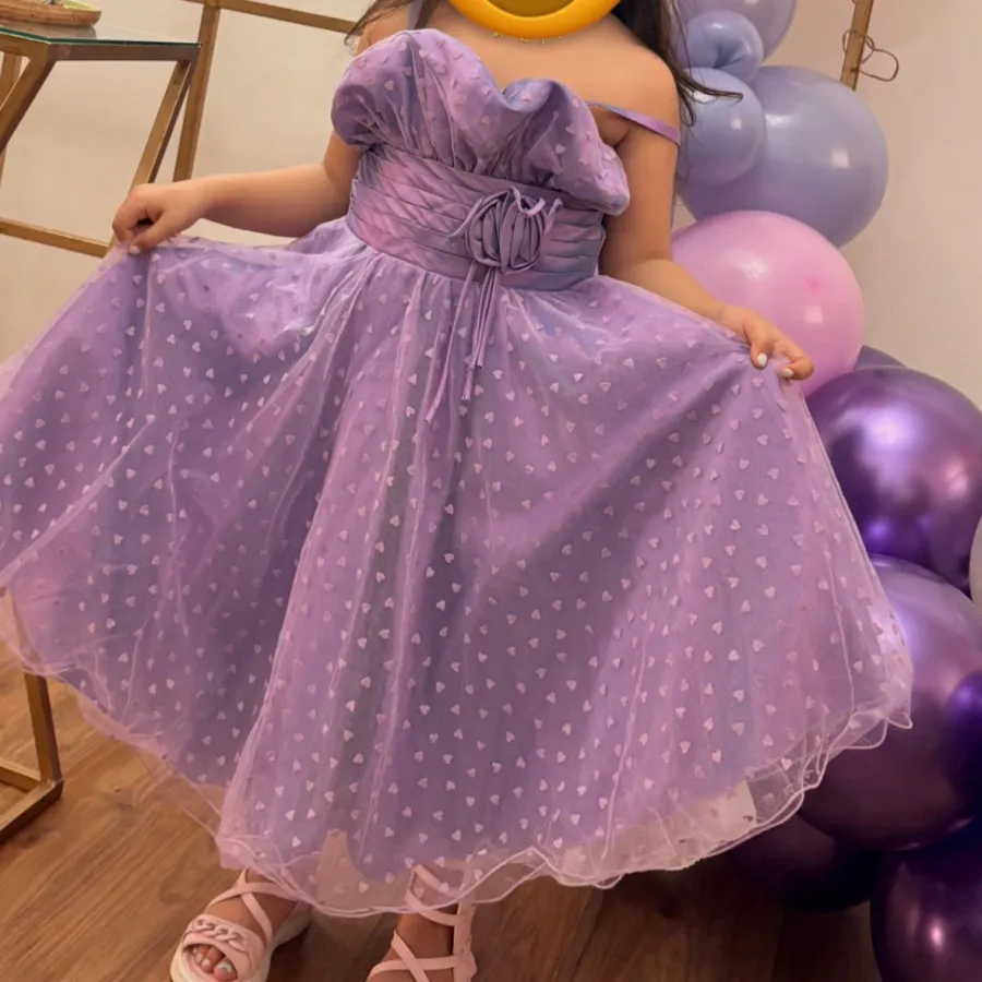 لباس زیبای پرنسس کوچولوها