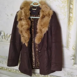 کت خز خارجی