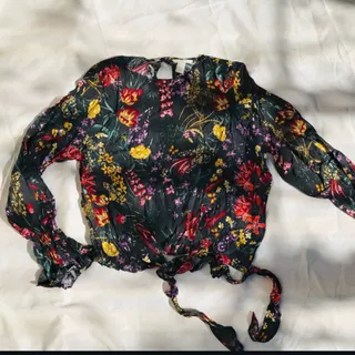 بلوز زنانه فلورال