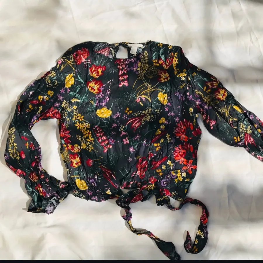 بلوز زنانه فلورال