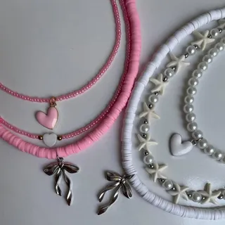 گردنبند دستساز پینترستی?