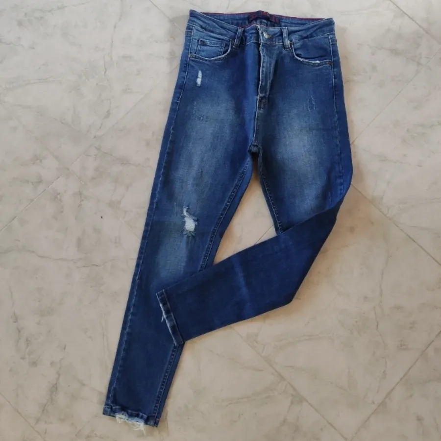 شلوار جین اسکینی