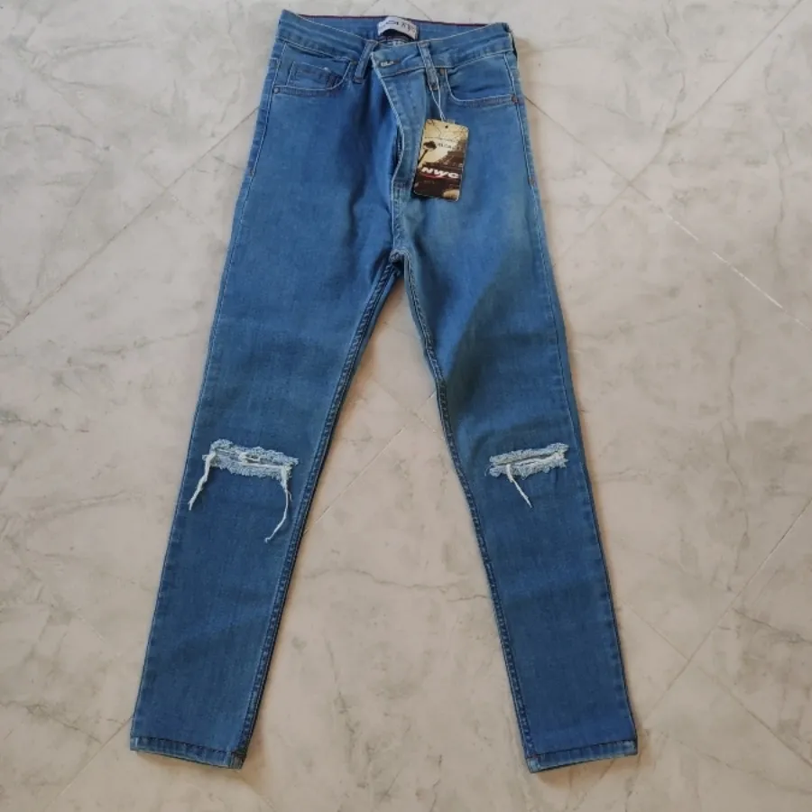 شلوار جین ترک