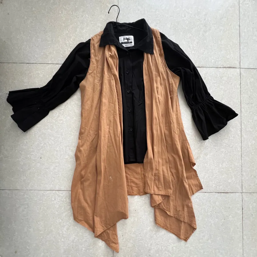 مانتو سه تیکه