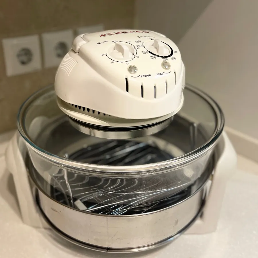 هواپز پخت رژیمی